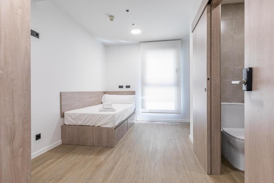 Micampus Getafe II Student Residence Exterior foto
